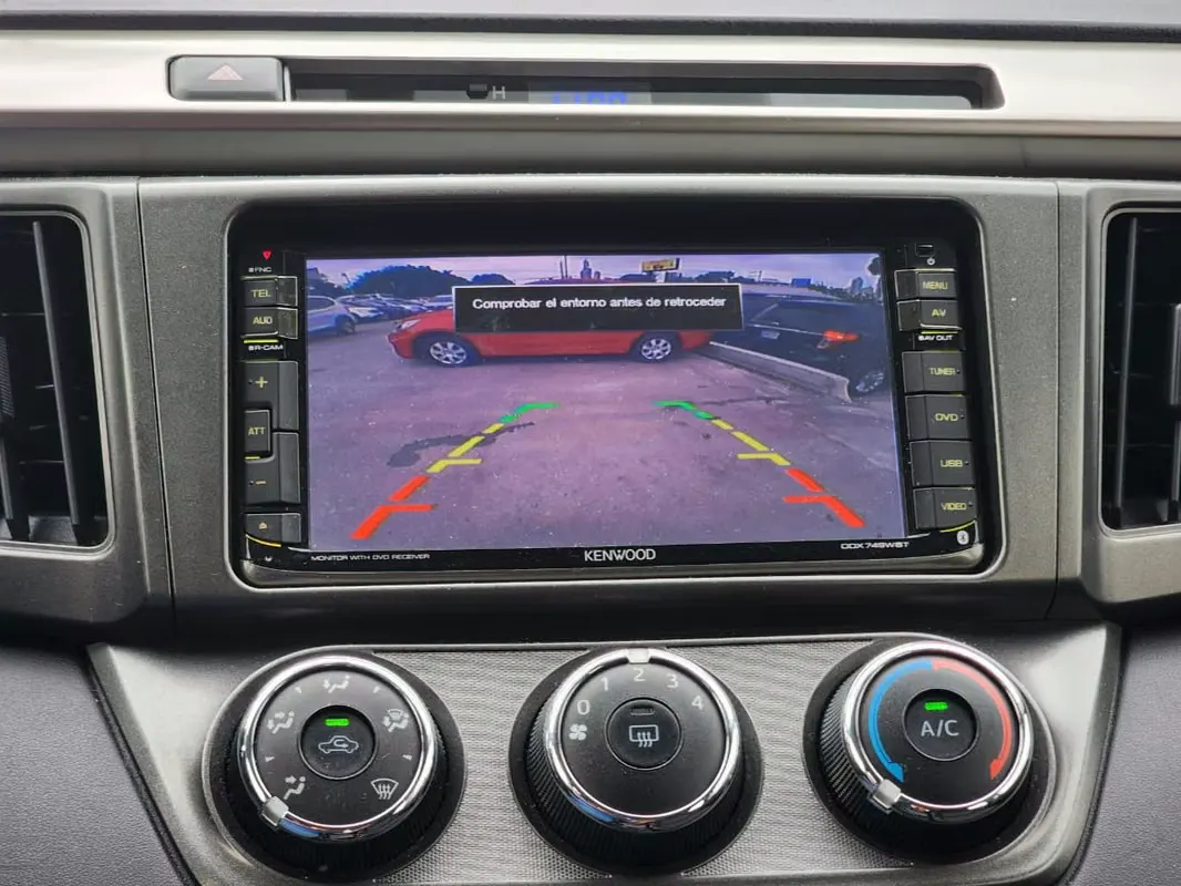 2014 Toyota RAV4