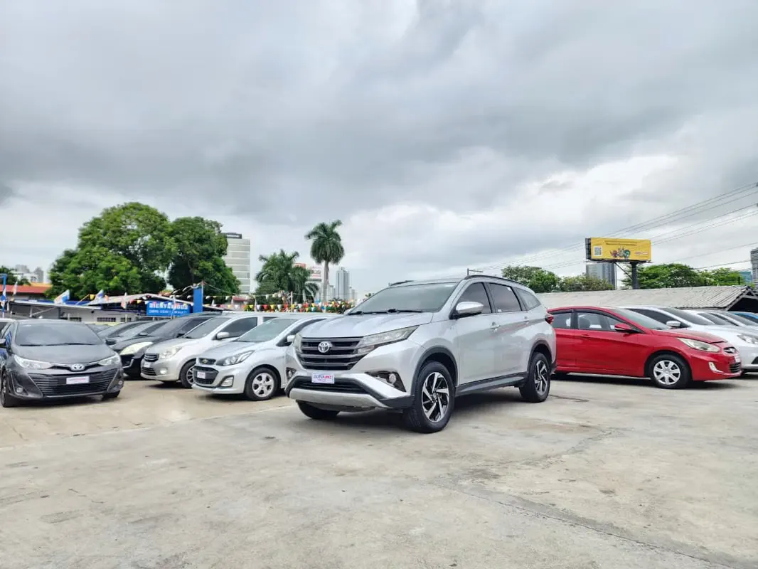 2019 Toyota Rush