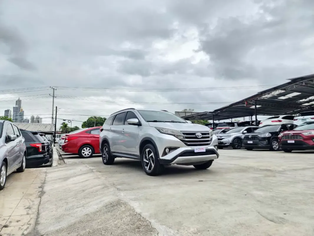 2019 Toyota Rush