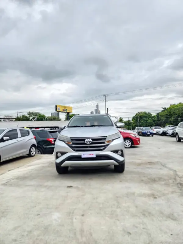 2019 Toyota Rush