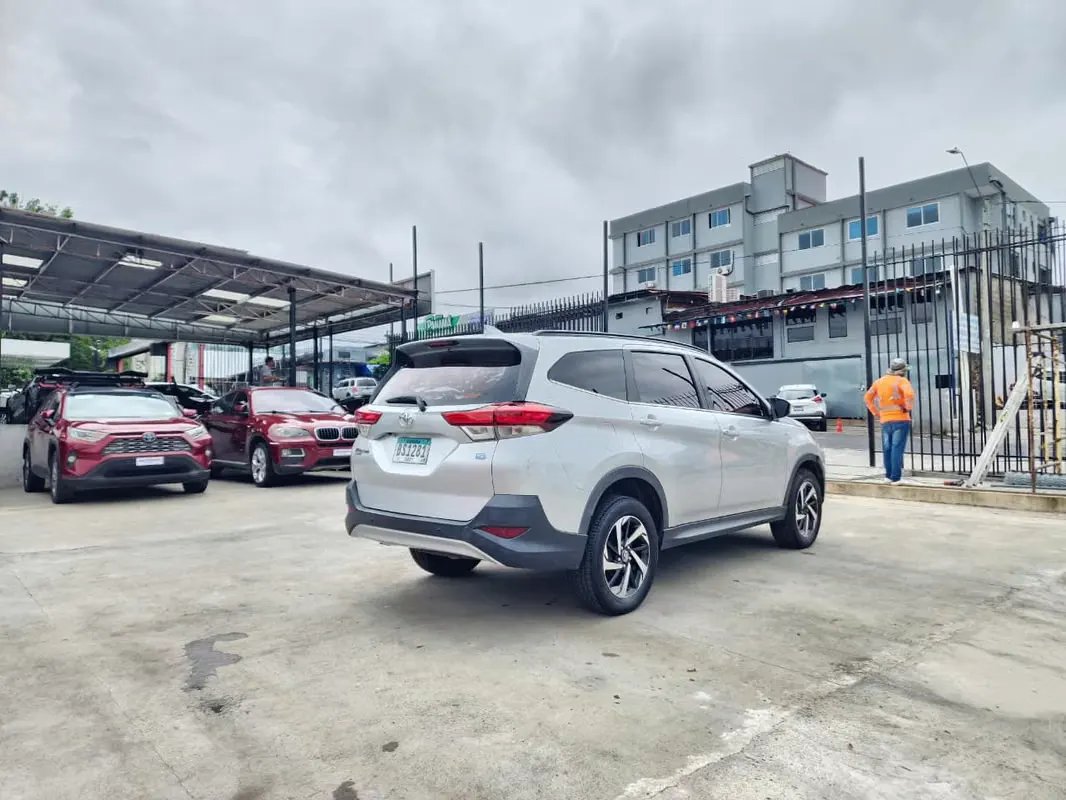 2019 Toyota Rush