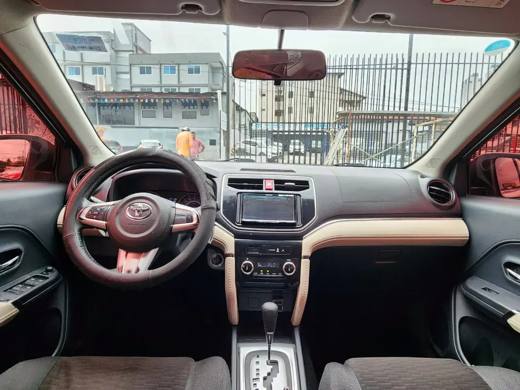 2019 Toyota Rush