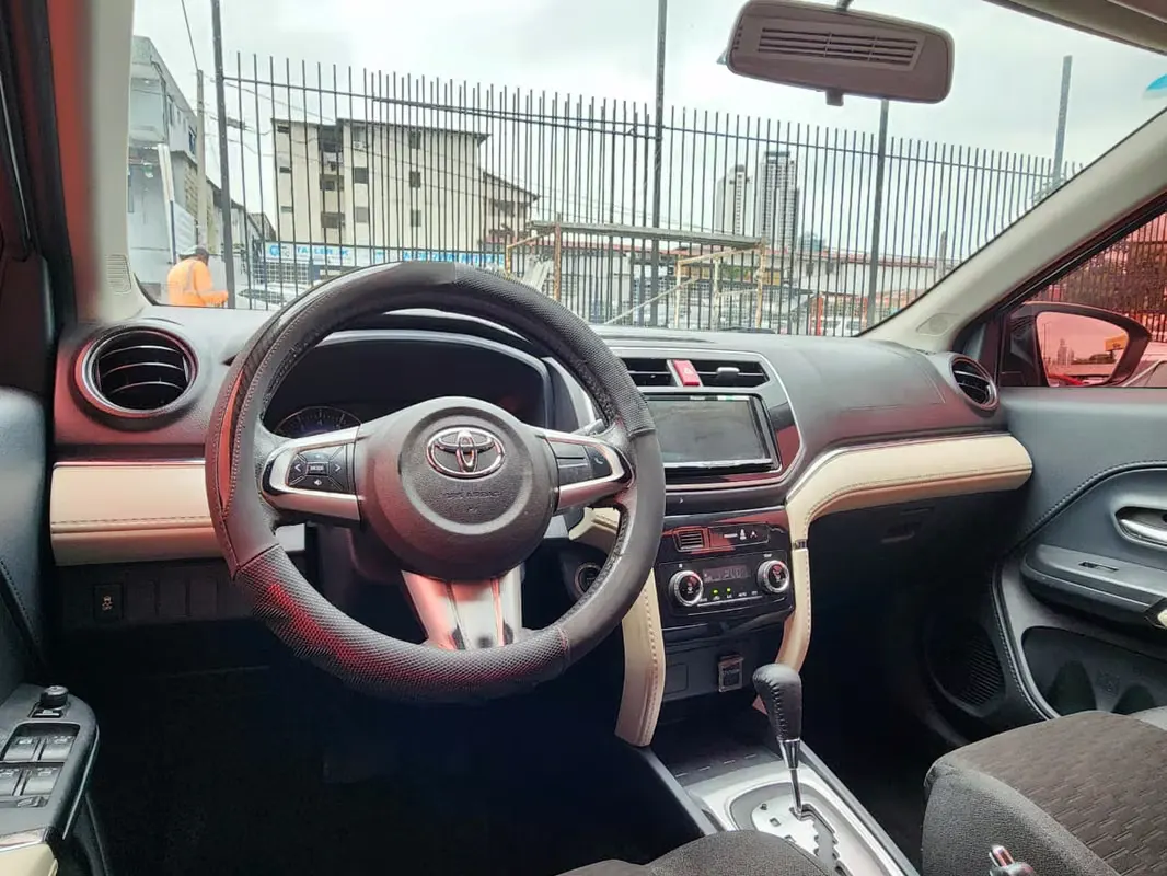 2019 Toyota Rush