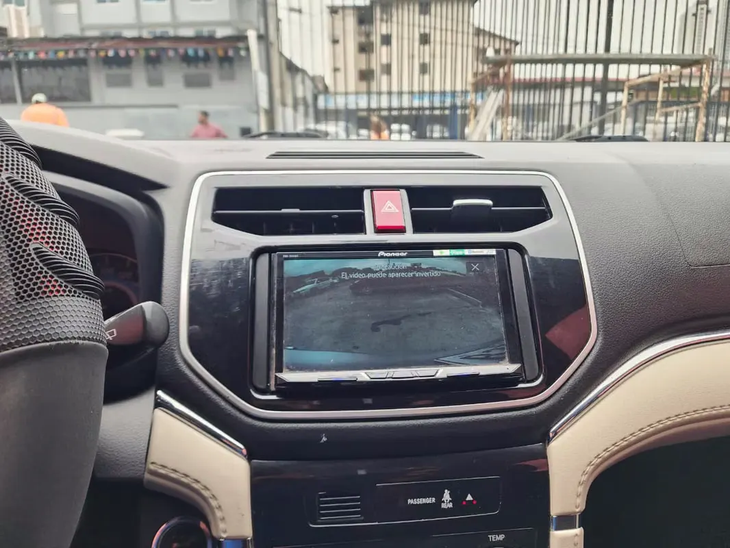 2019 Toyota Rush