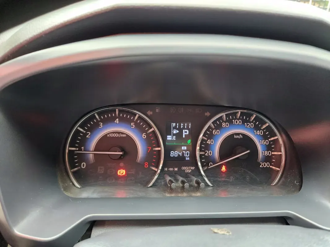 2019 Toyota Rush