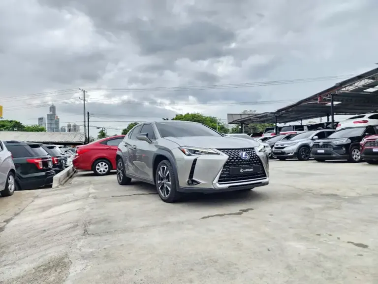 2020 Lexus UX