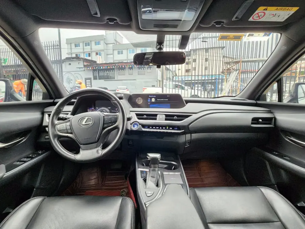 2020 Lexus UX