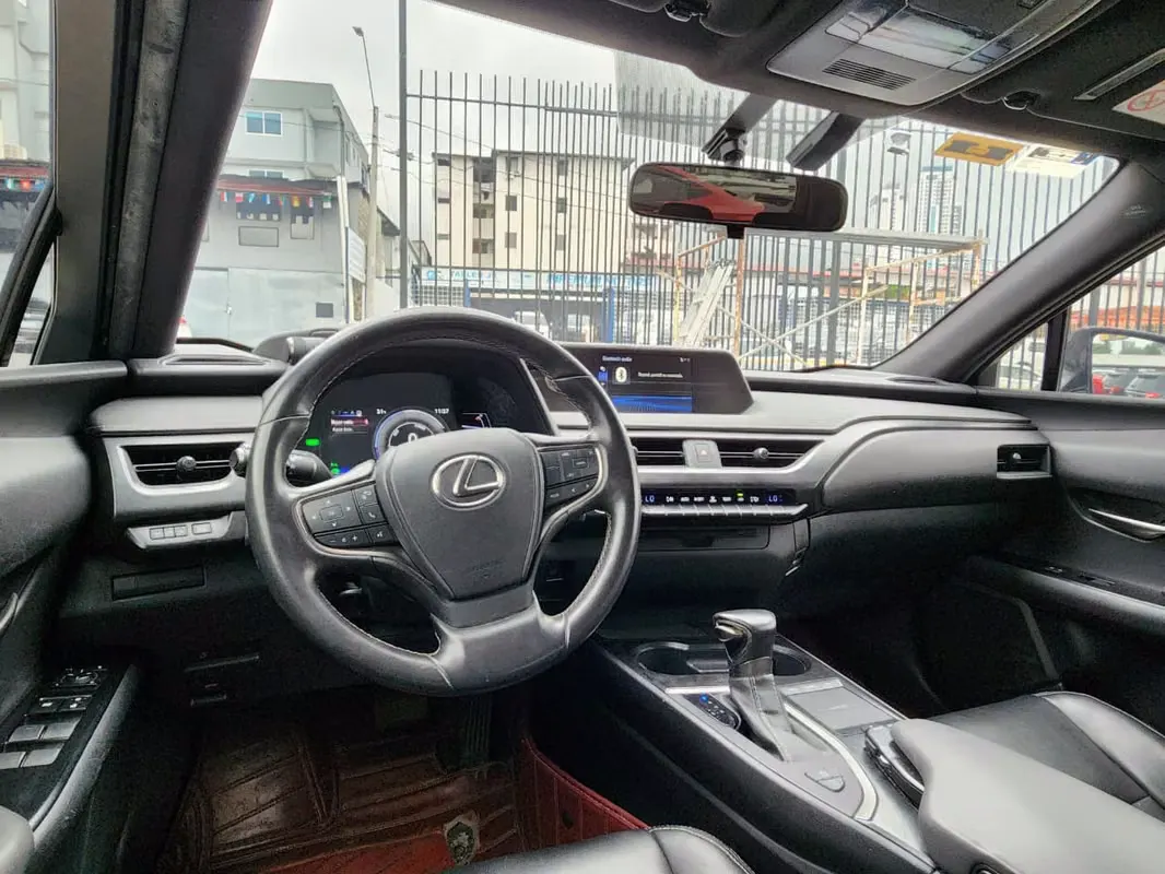2020 Lexus UX
