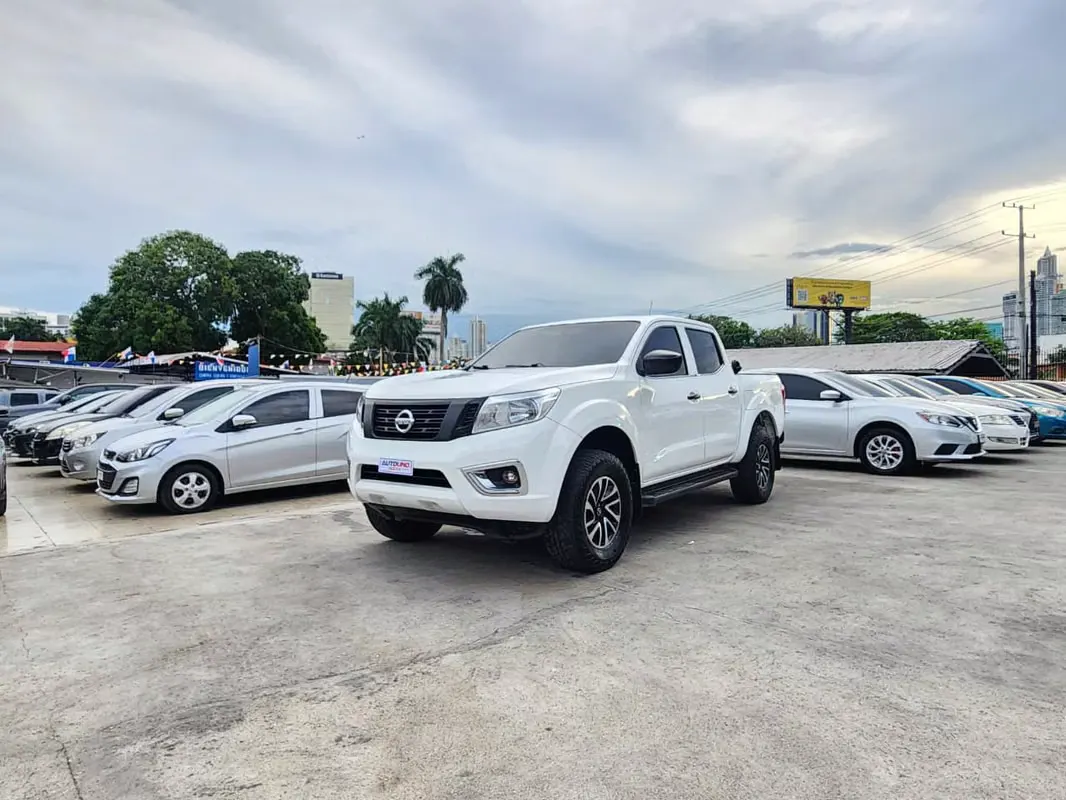 2018 Nissan Frontier