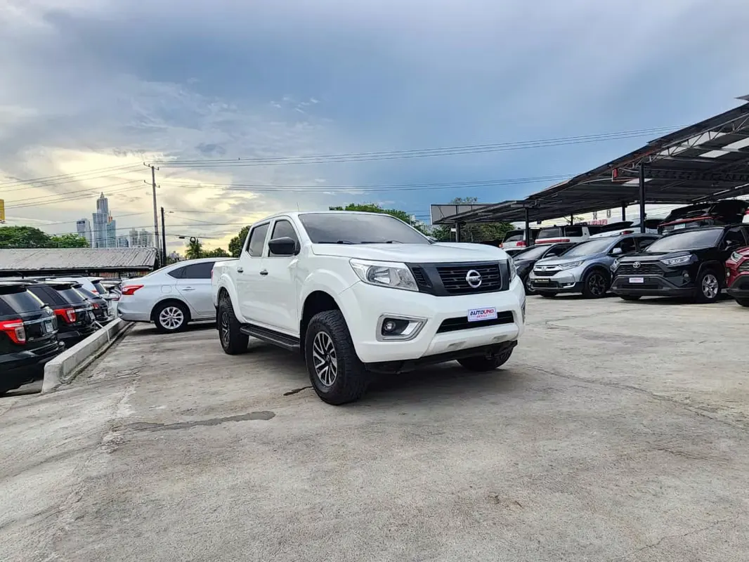 2018 Nissan Frontier