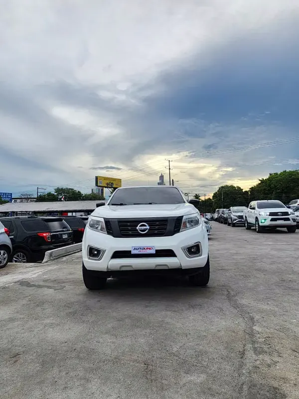 2018 Nissan Frontier