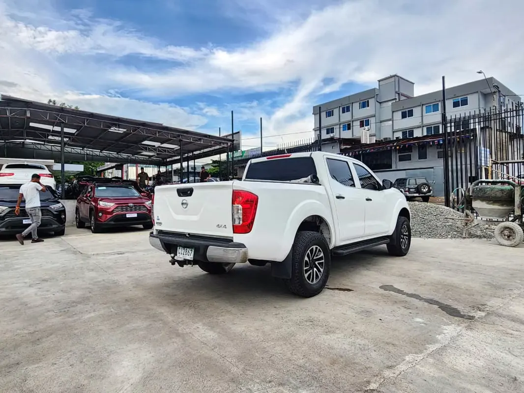 2018 Nissan Frontier
