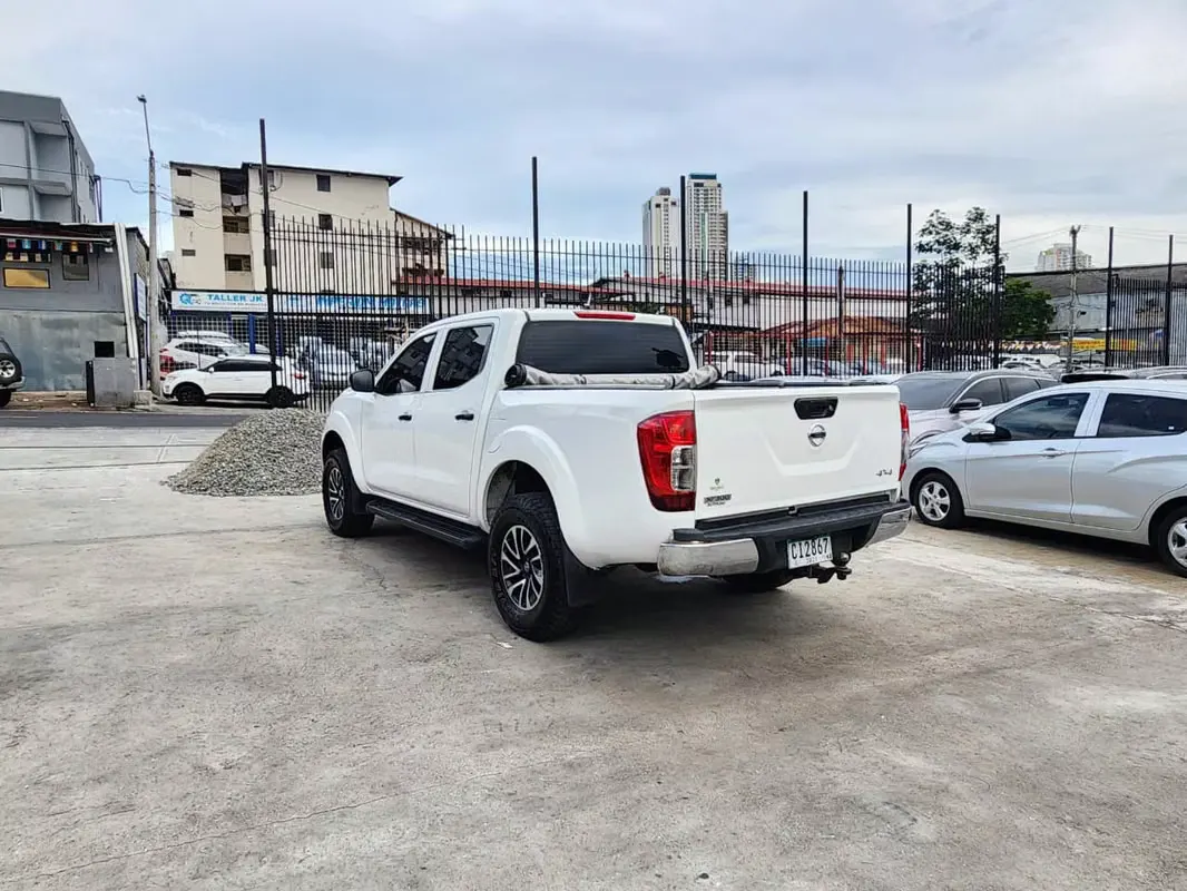 2018 Nissan Frontier