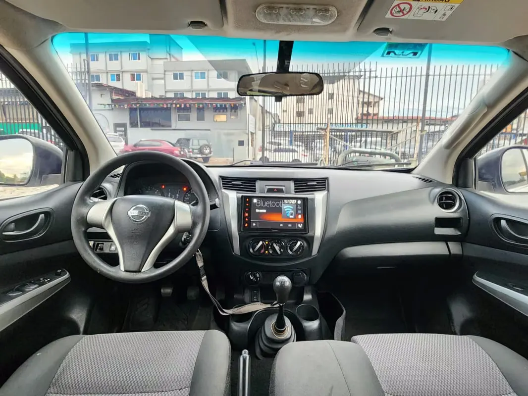 2018 Nissan Frontier