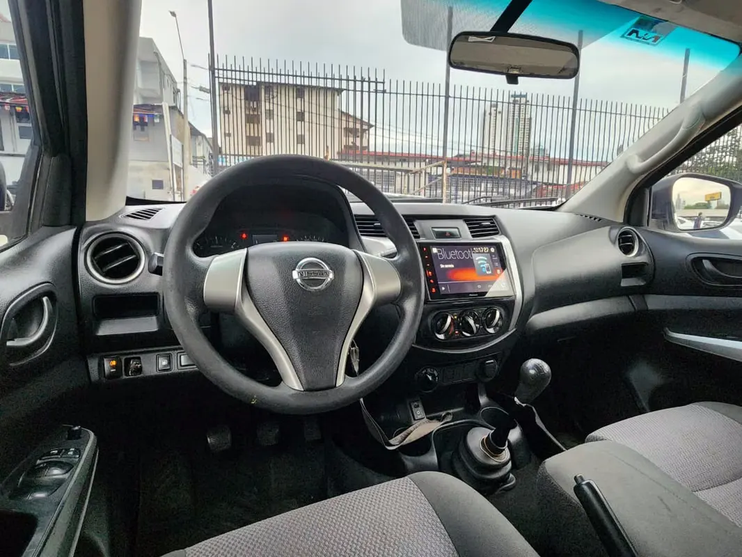 2018 Nissan Frontier