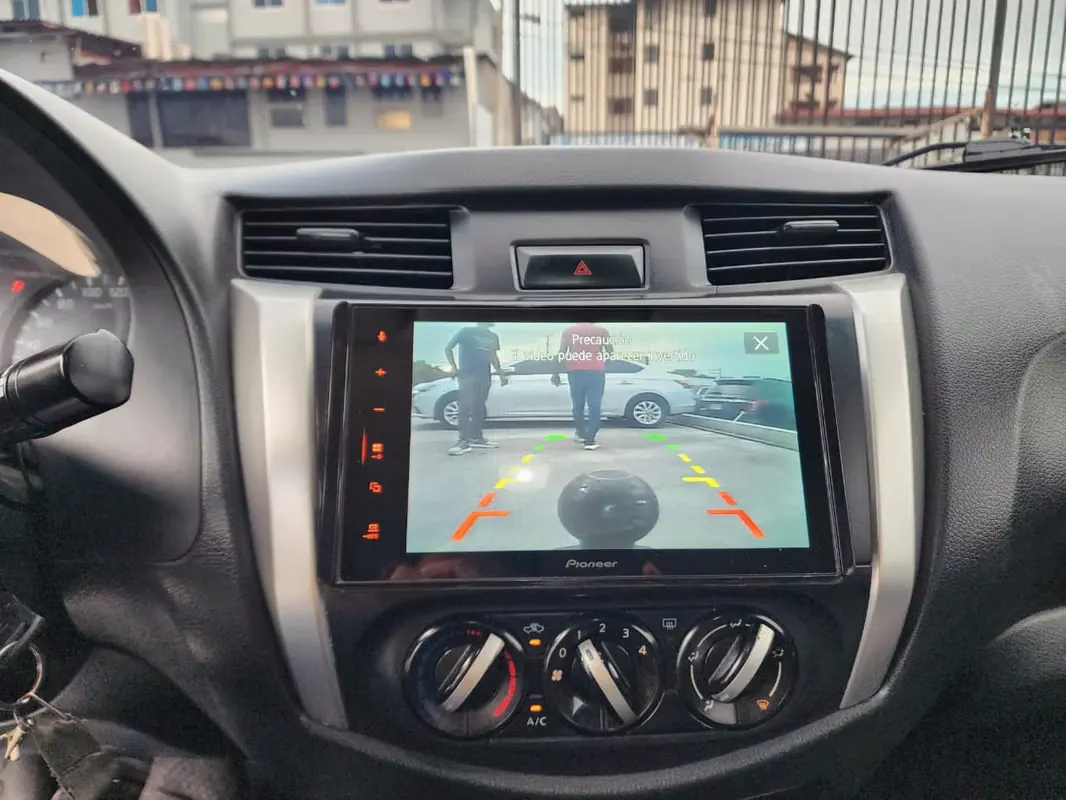 2018 Nissan Frontier