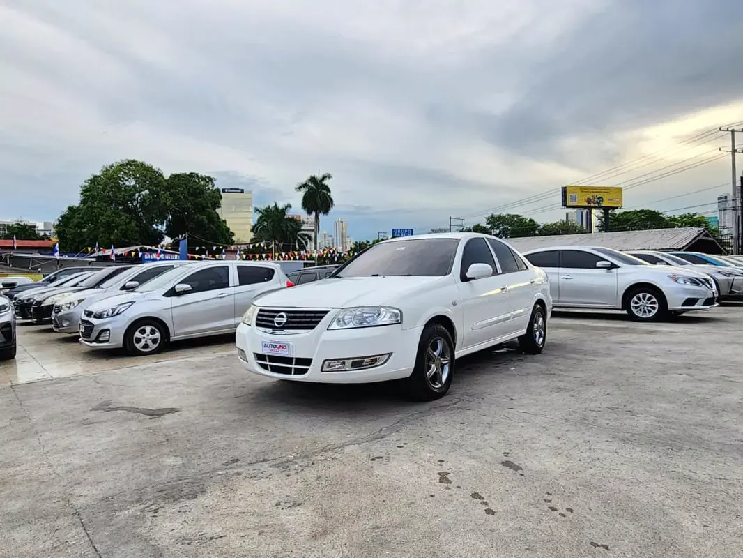 2010 Nissan Almera