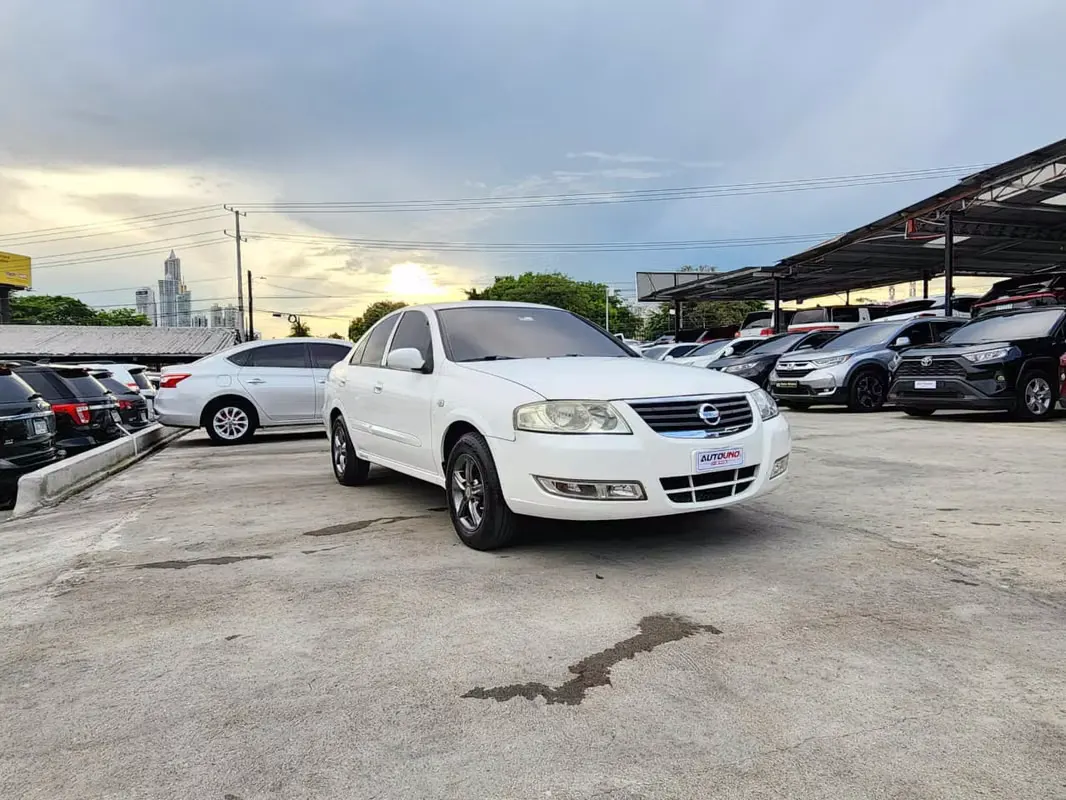 2010 Nissan Almera