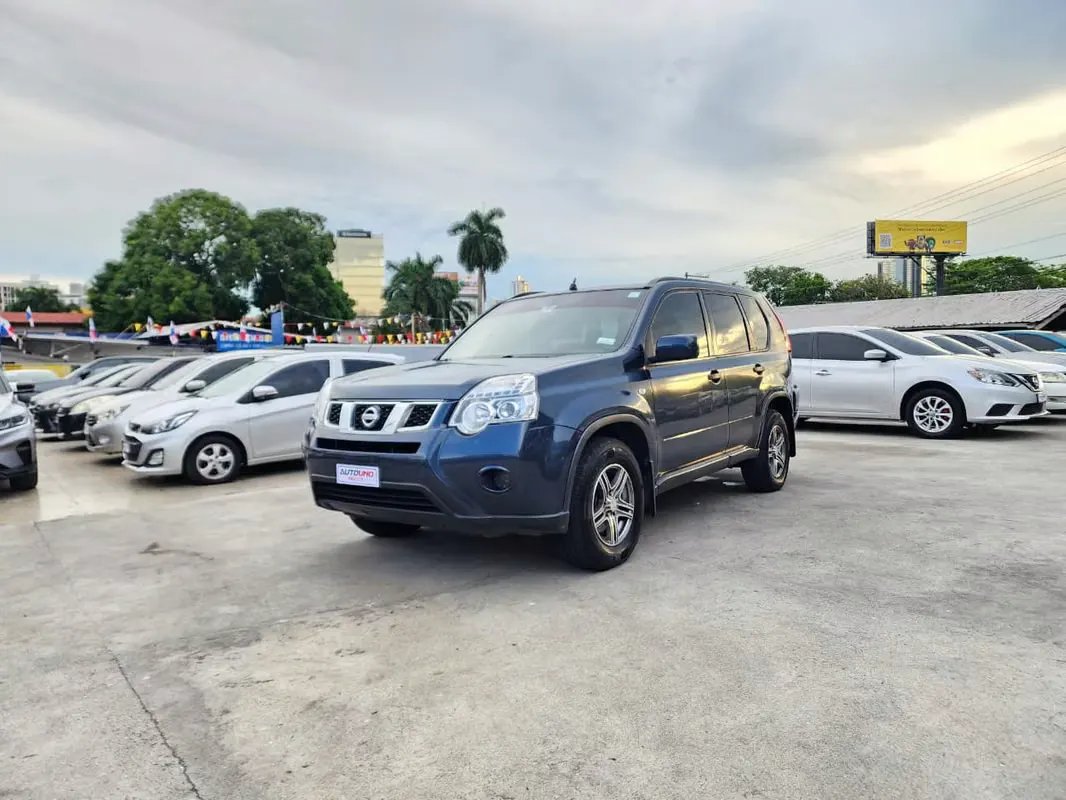 2014 Nissan X-Trail