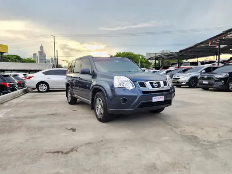 2014 Nissan X-Trail