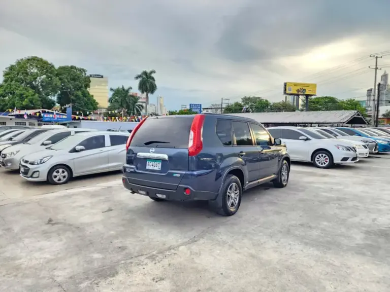 2014 Nissan X-Trail