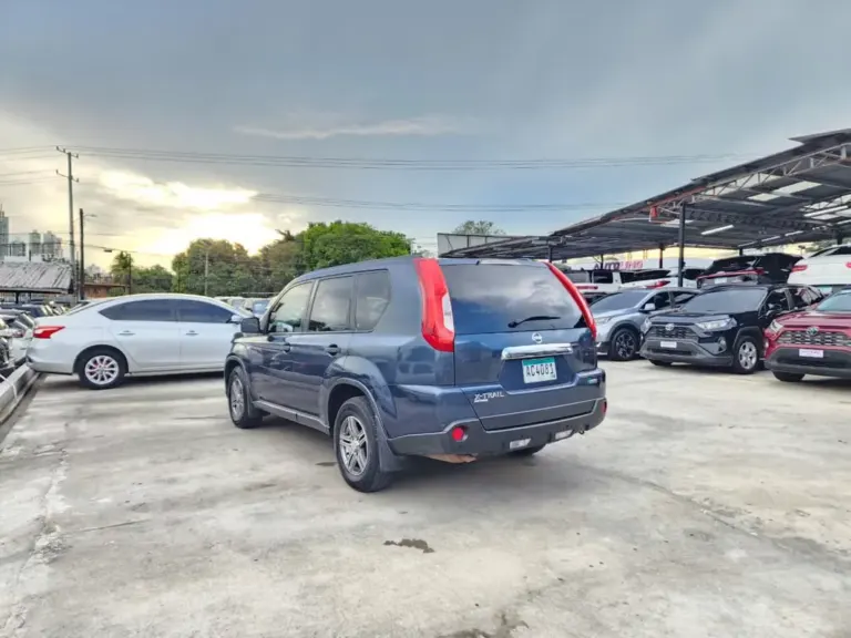 2014 Nissan X-Trail