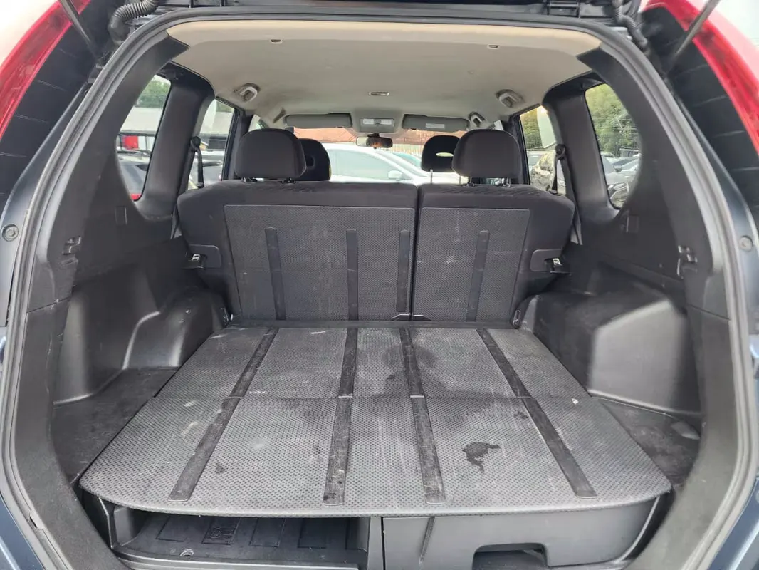 2014 Nissan X-Trail