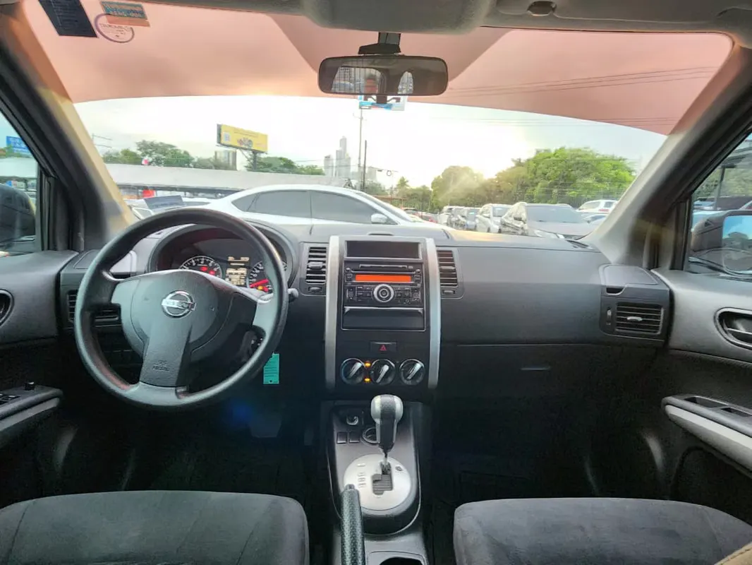 2014 Nissan X-Trail
