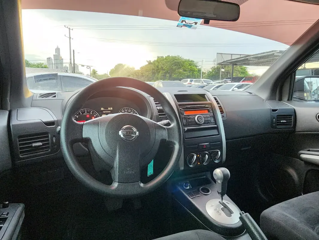 2014 Nissan X-Trail