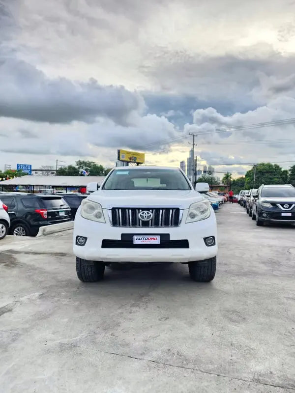 2010 Toyota Land Cruiser Prado