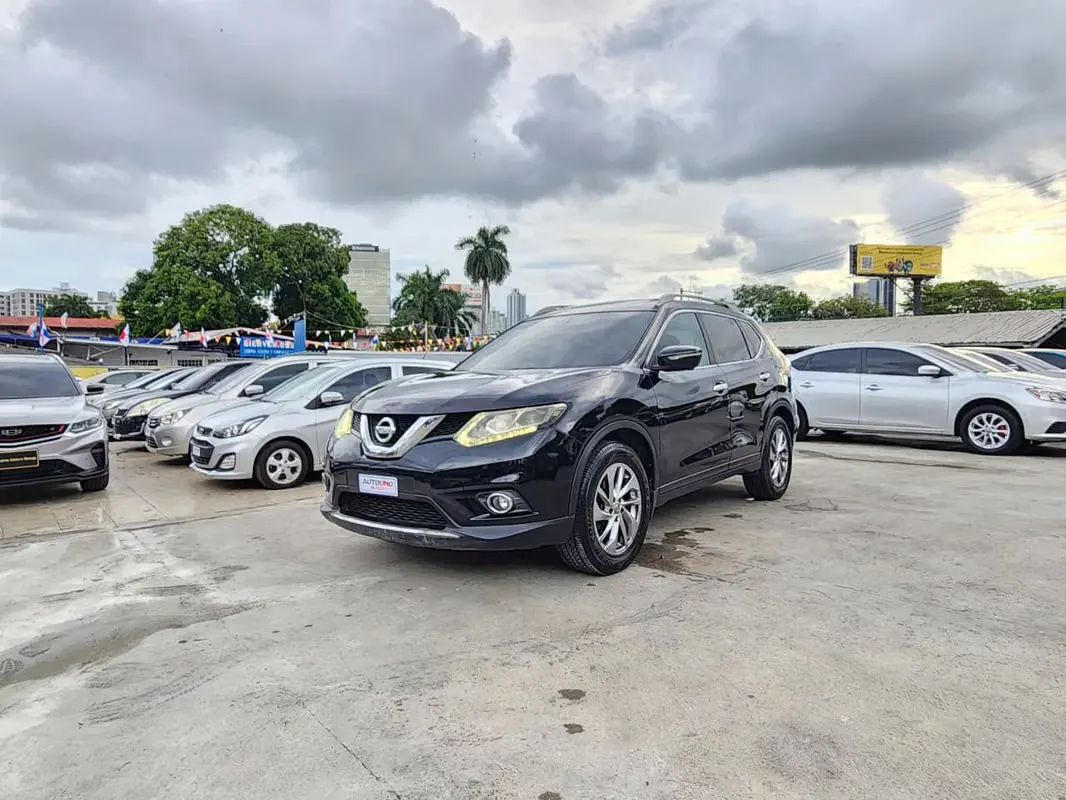 2016 Nissan X-Trail