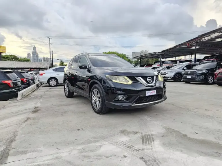 2016 Nissan X-Trail