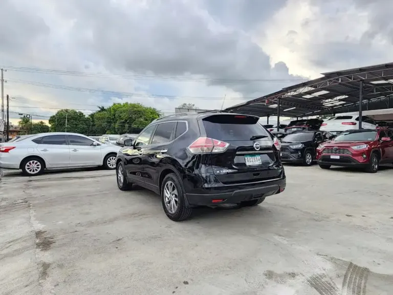 2016 Nissan X-Trail