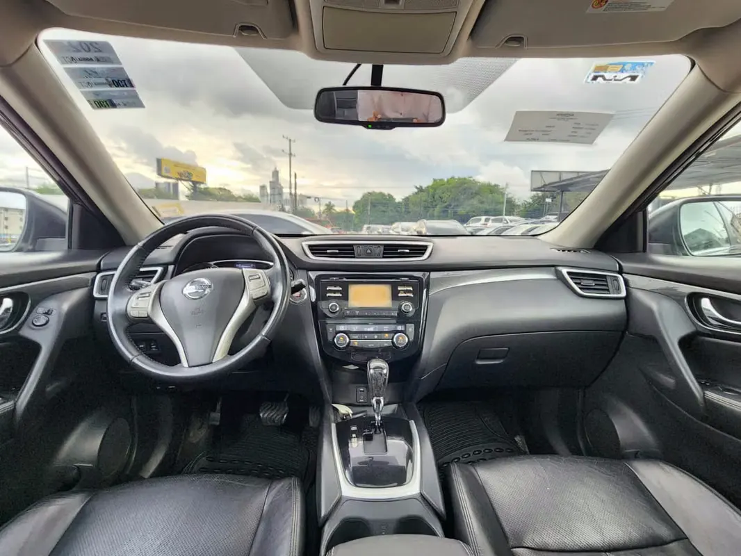 2016 Nissan X-Trail