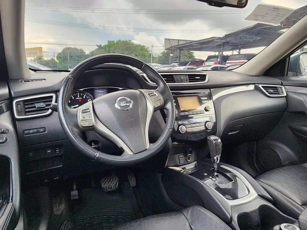 2016 Nissan X-Trail