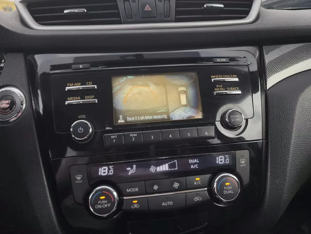 2016 Nissan X-Trail