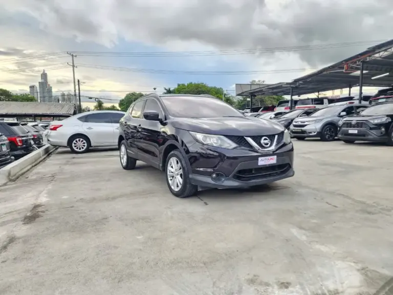2017 Nissan Qashqai