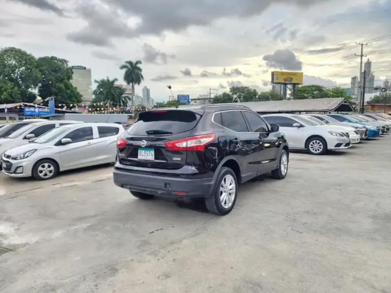 2017 Nissan Qashqai