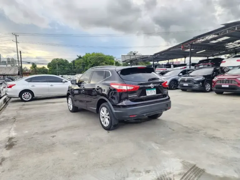 2017 Nissan Qashqai