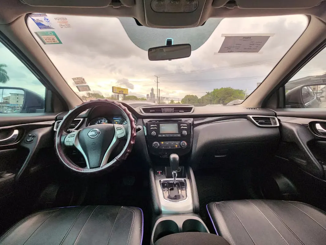 2017 Nissan Qashqai