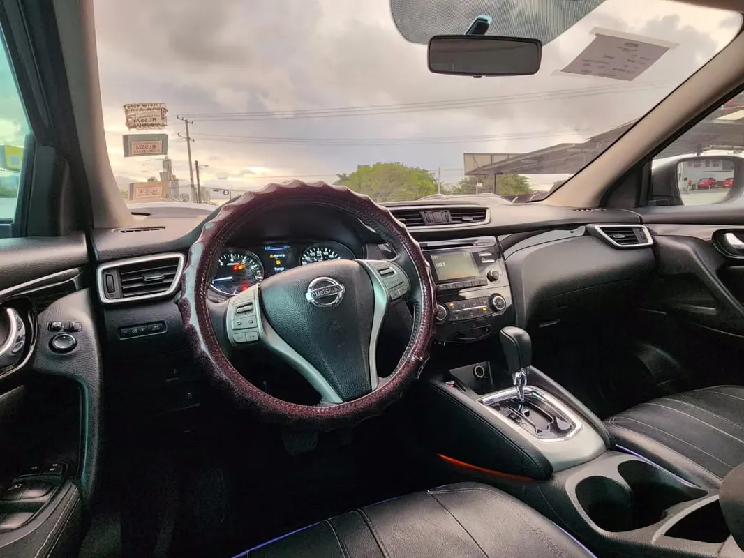 2017 Nissan Qashqai
