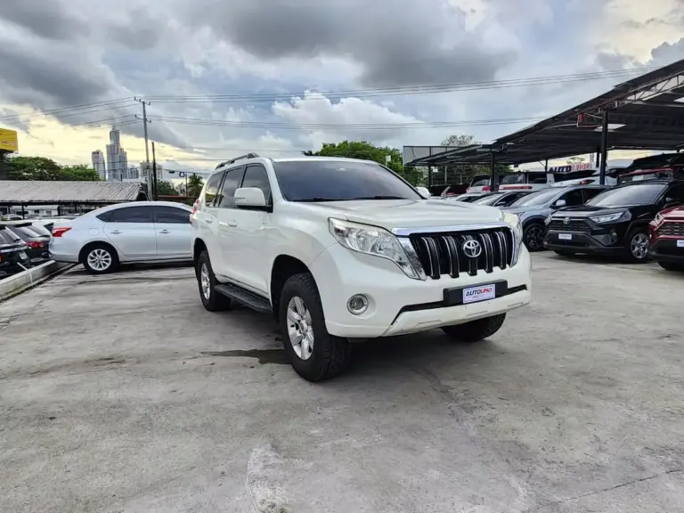 2011 Toyota Land Cruiser Prado