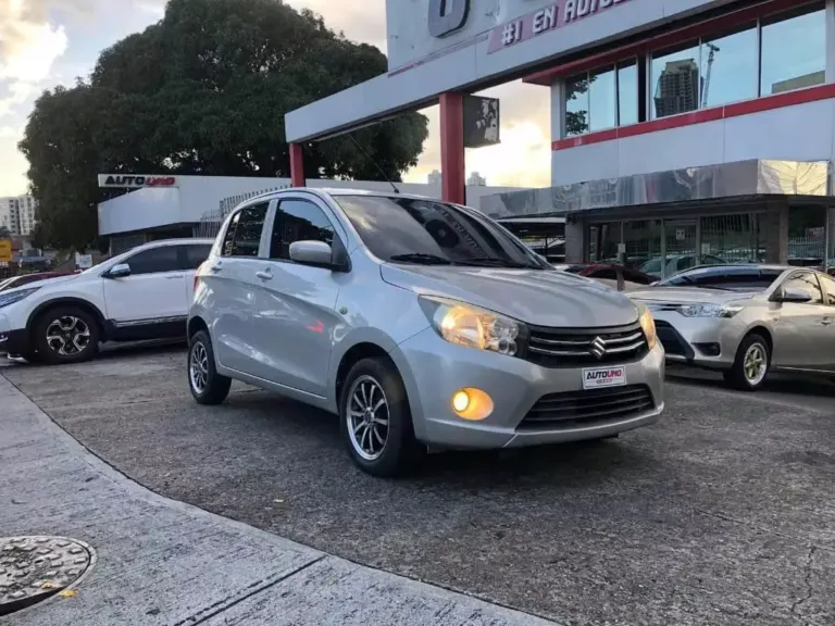 2016 Suzuki Celerio