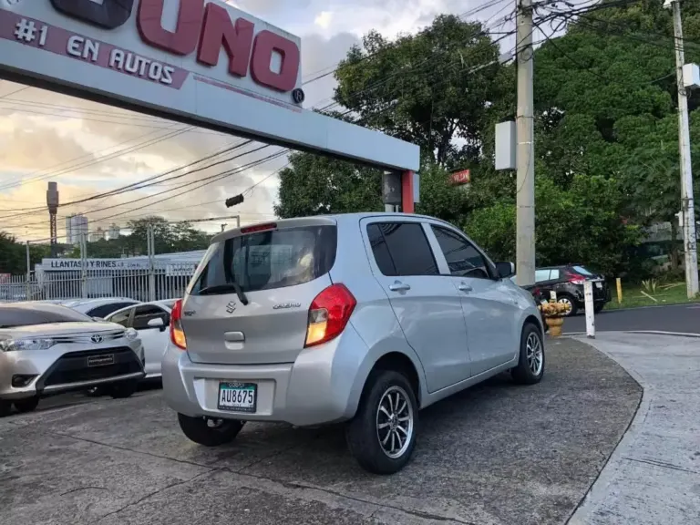 2016 Suzuki Celerio