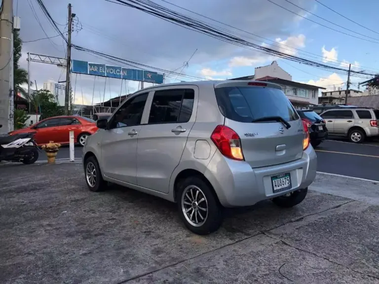 2016 Suzuki Celerio