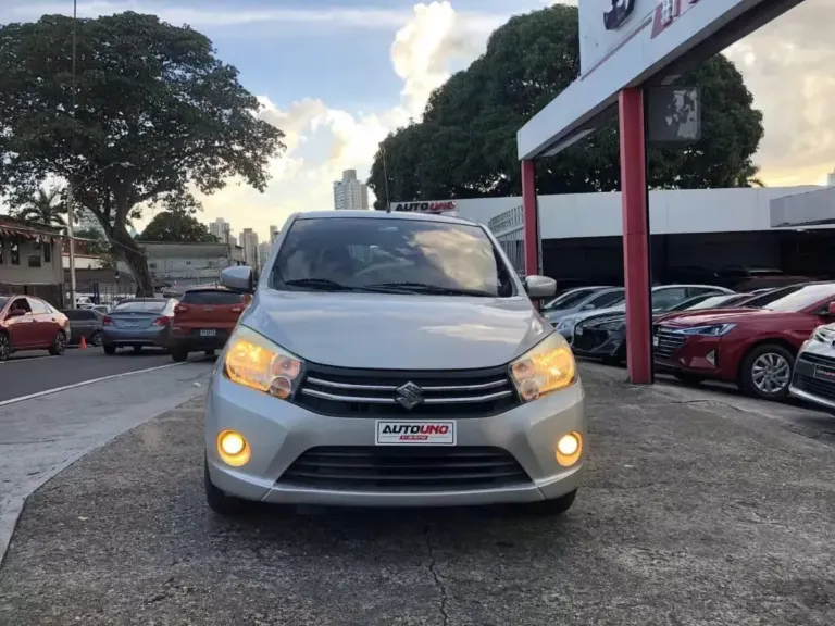 2016 Suzuki Celerio