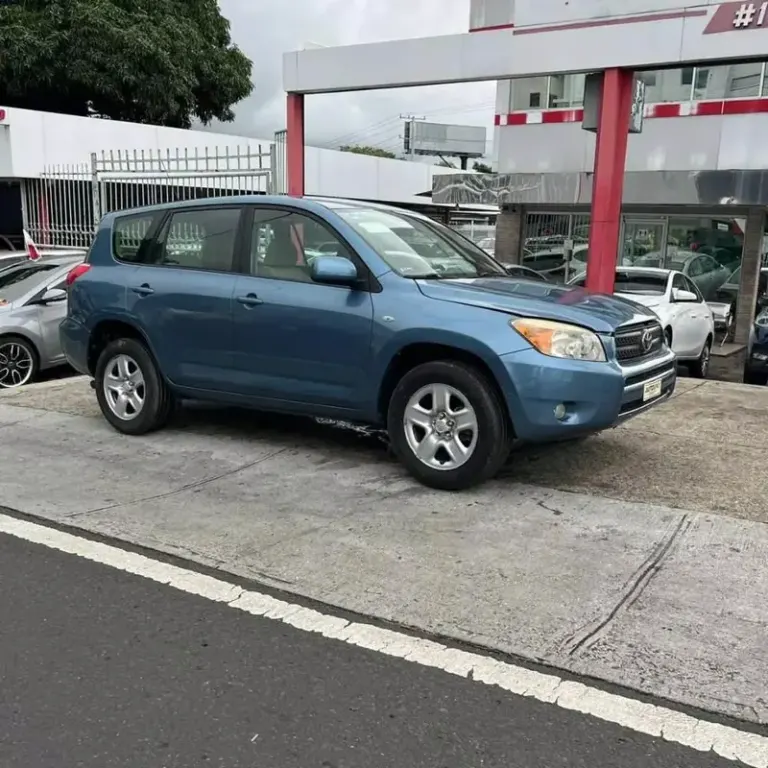 2006 Toyota RAV4