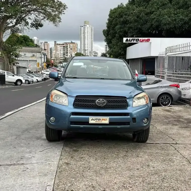 2006 Toyota RAV4