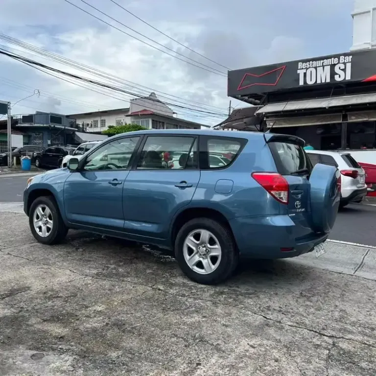 2006 Toyota RAV4