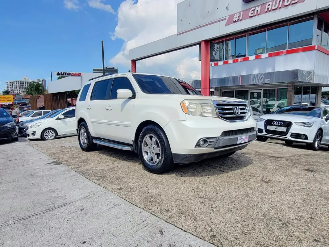 2012 Honda Pilot